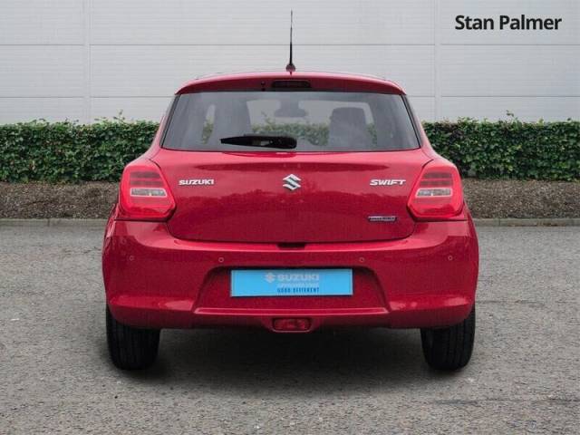 2022 Suzuki Swift 1.2 Dualjet 83 12V Hybrid SZ5 5dr