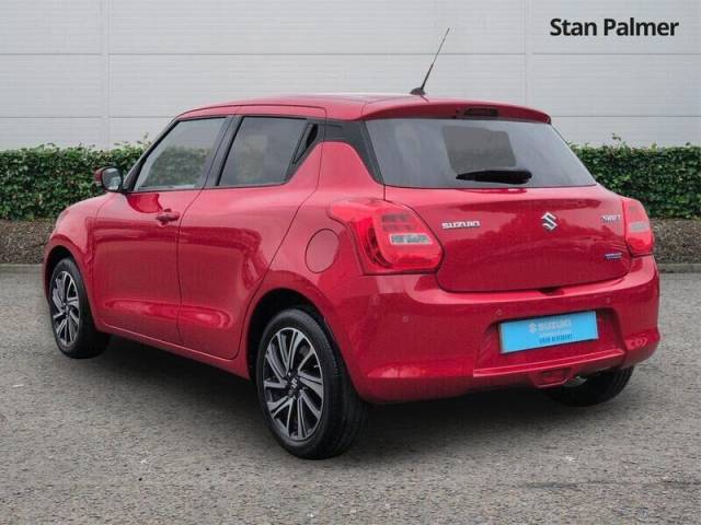 2022 Suzuki Swift 1.2 Dualjet 83 12V Hybrid SZ5 5dr