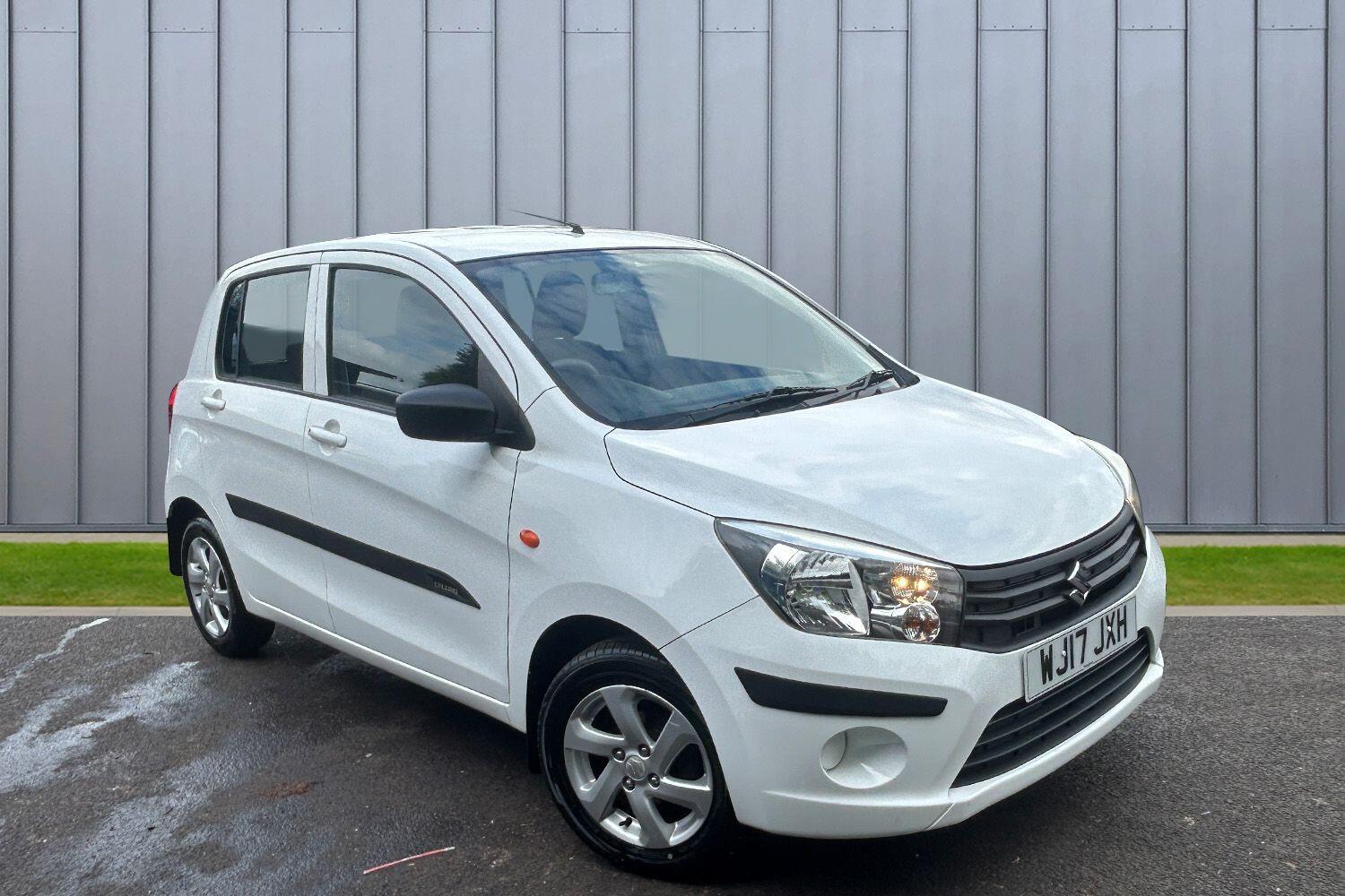 2017 Suzuki Celerio