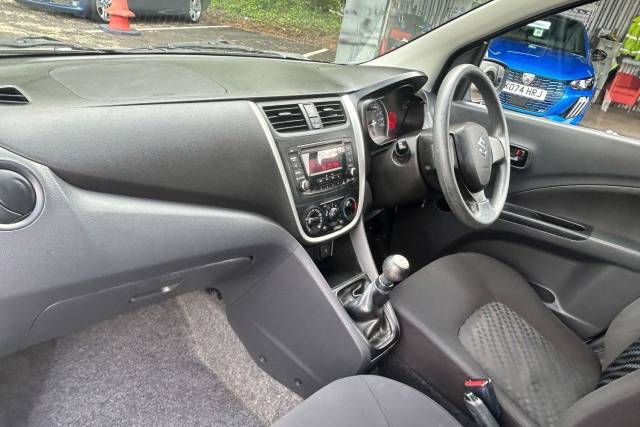 2017 Suzuki Celerio 1.0 SZ2 5dr