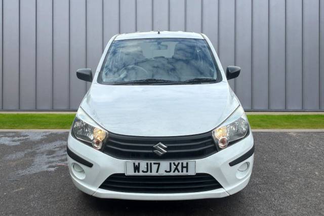 2017 Suzuki Celerio 1.0 SZ2 5dr