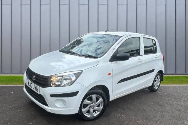 2017 Suzuki Celerio 1.0 SZ2 5dr
