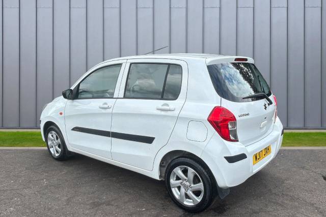 2017 Suzuki Celerio 1.0 SZ2 5dr