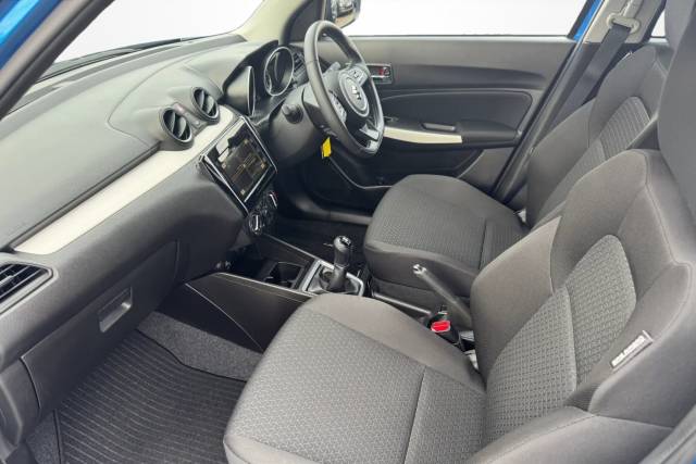 2023 Suzuki Swift 1.2 Dualjet 83 12V Hybrid SZ-L 5dr