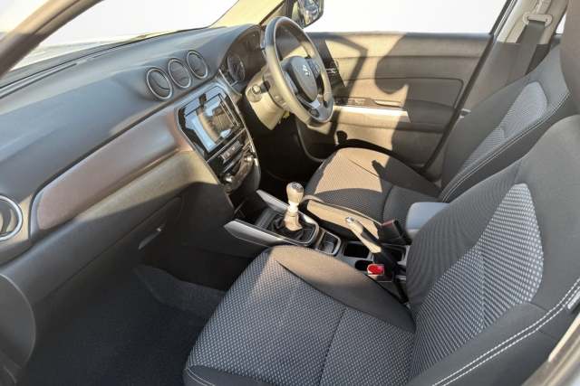 2022 Suzuki Vitara 1.4 Boosterjet 48V Hybrid SZ-T 5dr