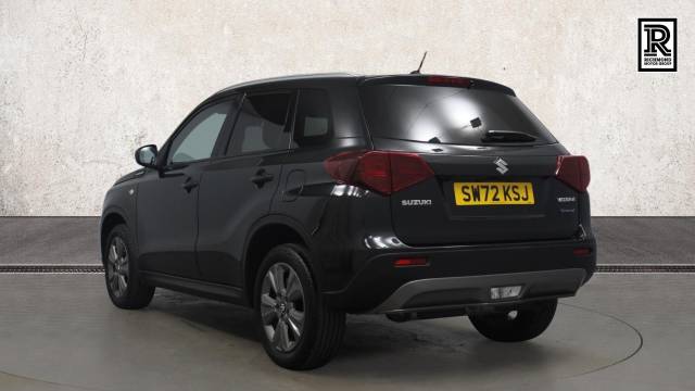 2023 Suzuki Vitara 1.5 SZ-T SUV 5dr Petrol Hybrid AGS Auto Euro 6 (s/s) (115 ps)