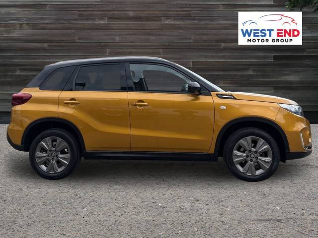 2021 Suzuki Vitara 1.4 Boosterjet 48V Hybrid SZ-T 5dr Auto