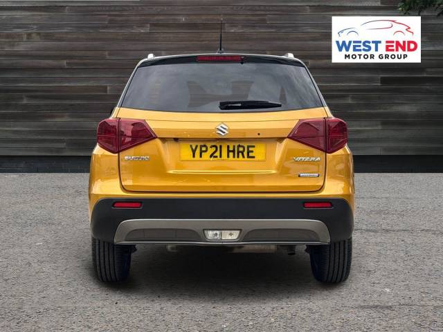 2021 Suzuki Vitara 1.4 Boosterjet 48V Hybrid SZ-T 5dr Auto