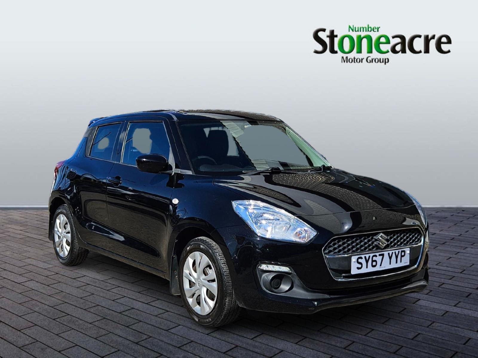 2018 Suzuki Swift