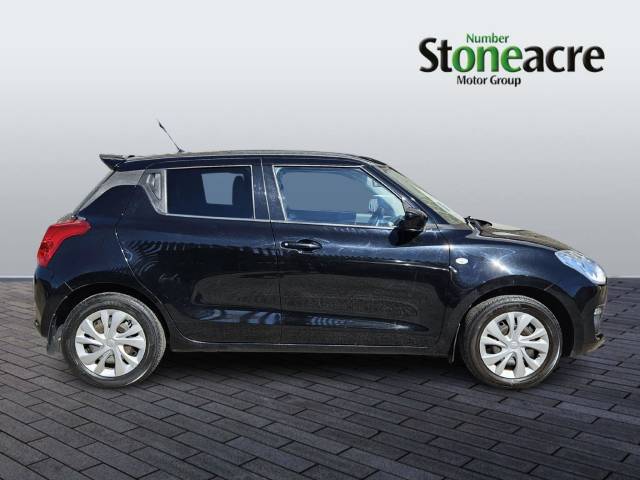 2018 Suzuki Swift 1.2 Dualjet SZ3 5dr
