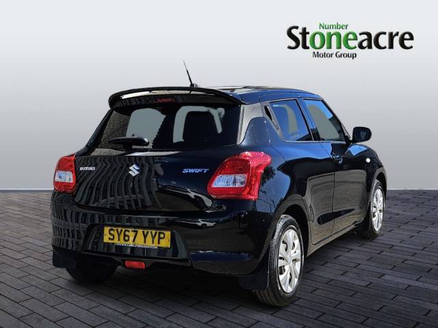 2018 Suzuki Swift 1.2 Dualjet SZ3 5dr