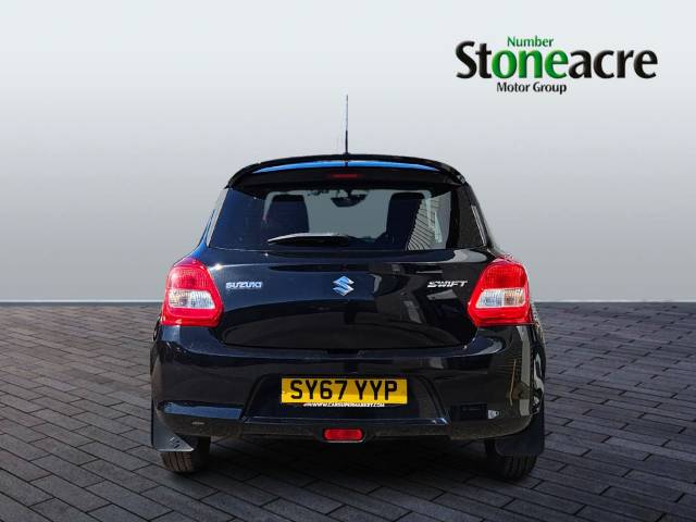 2018 Suzuki Swift 1.2 Dualjet SZ3 5dr