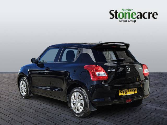 2018 Suzuki Swift 1.2 Dualjet SZ3 5dr