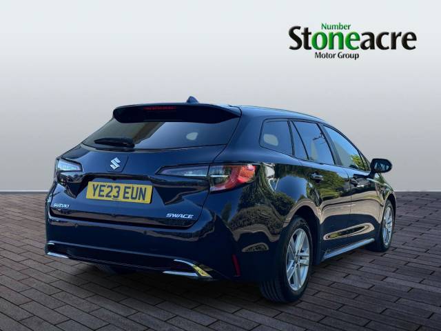2023 Suzuki Swace 1.8 Hybrid Ultra 5dr CVT