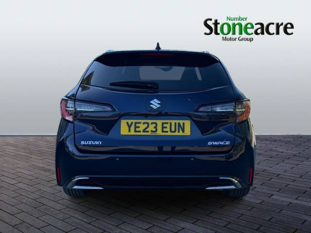 2023 Suzuki Swace 1.8 Hybrid Ultra 5dr CVT