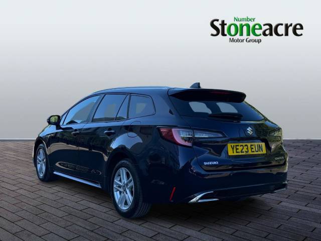 2023 Suzuki Swace 1.8 Hybrid Ultra 5dr CVT