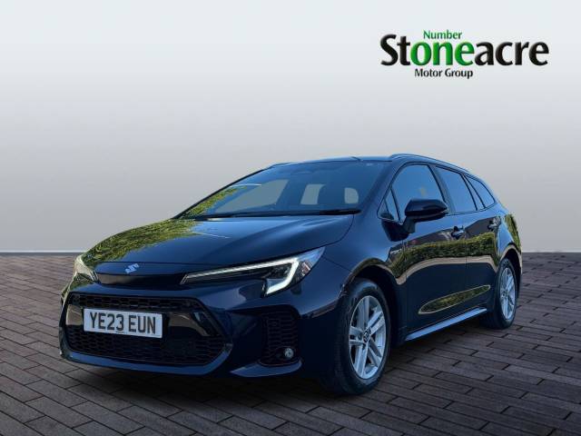 2023 Suzuki Swace 1.8 Hybrid Ultra 5dr CVT