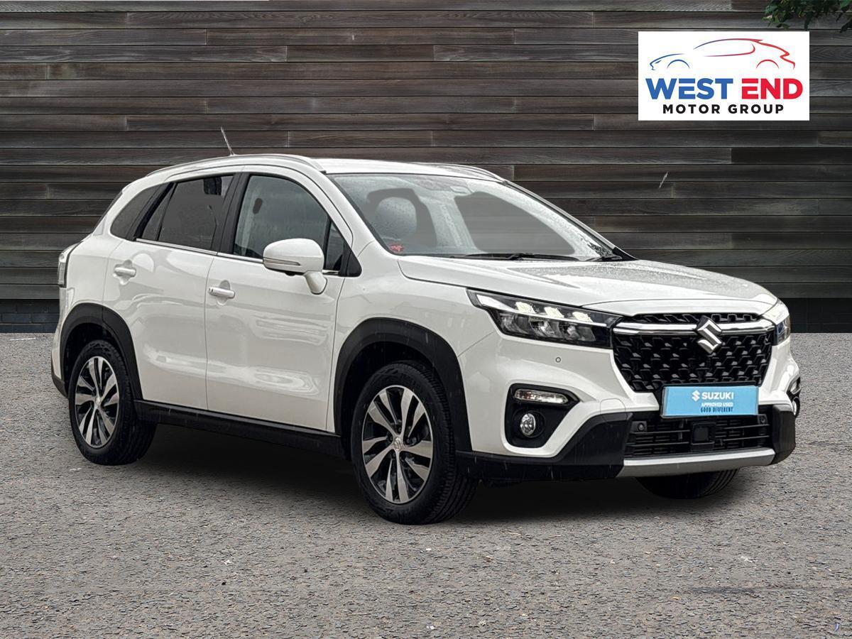 2023 Suzuki S-Cross