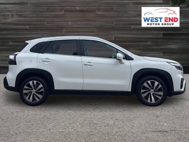 2023 Suzuki S-Cross 1.4 Boosterjet 48V Hybrid Ultra ALLGRIP 5dr
