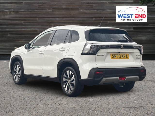 2023 Suzuki S-Cross 1.4 Boosterjet 48V Hybrid Ultra ALLGRIP 5dr