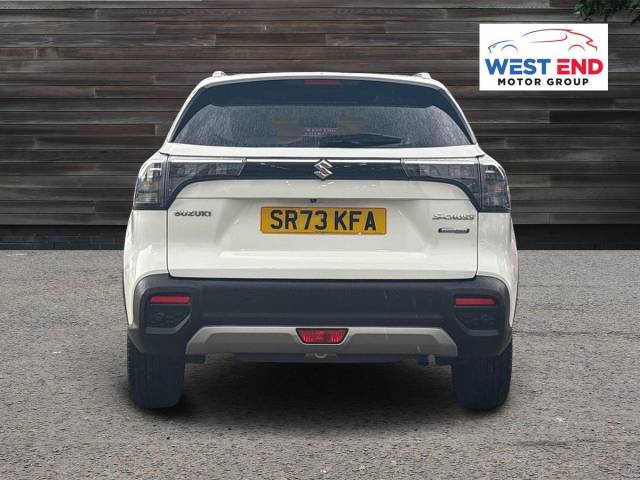2023 Suzuki S-Cross 1.4 Boosterjet 48V Hybrid Ultra ALLGRIP 5dr