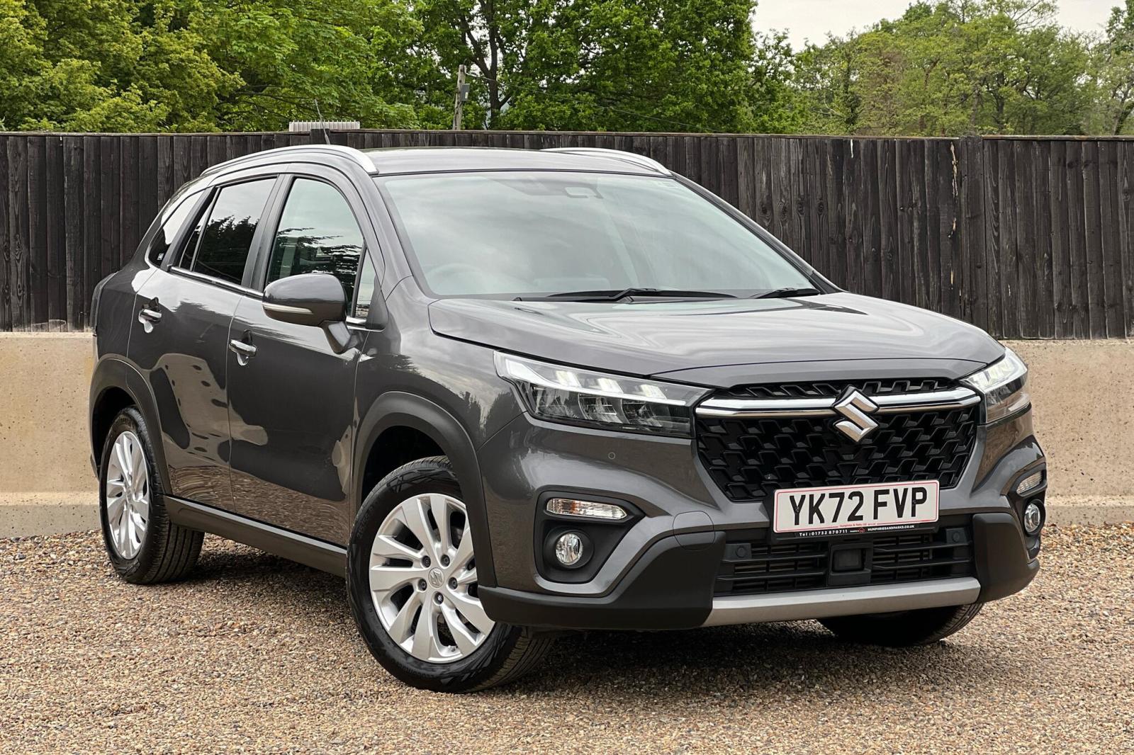 2023 Suzuki S-Cross