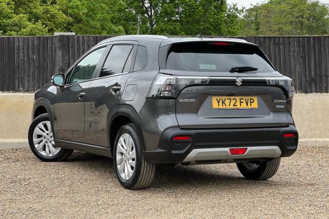 2023 Suzuki S-Cross 1.4 Boosterjet 48V Hybrid Motion 5dr