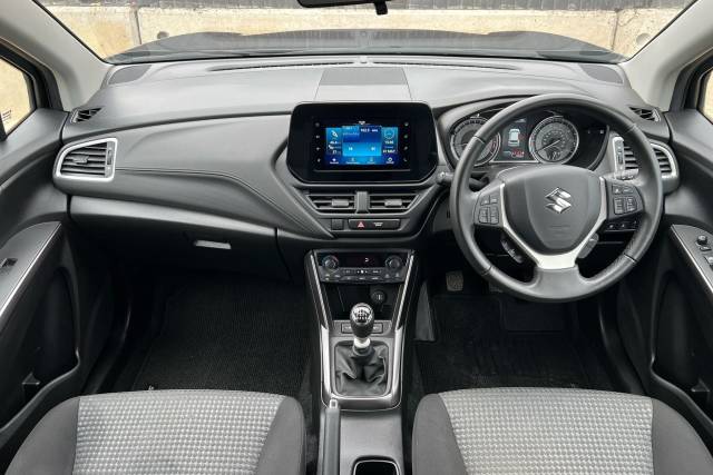 2023 Suzuki S-Cross 1.4 Boosterjet 48V Hybrid Motion 5dr