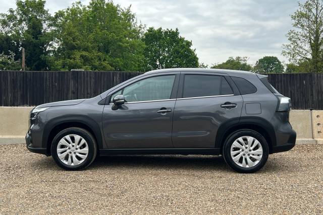 2023 Suzuki S-Cross 1.4 Boosterjet 48V Hybrid Motion 5dr