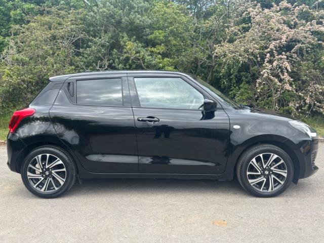 2023 Suzuki Swift 1.2 Dualjet 83 12V Hybrid SZ-L 5dr