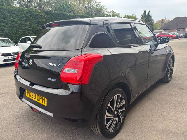 2023 Suzuki Swift 1.2 Dualjet 83 12V Hybrid SZ-L 5dr