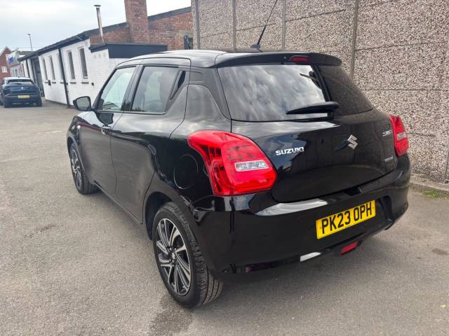2023 Suzuki Swift 1.2 Dualjet 83 12V Hybrid SZ-L 5dr