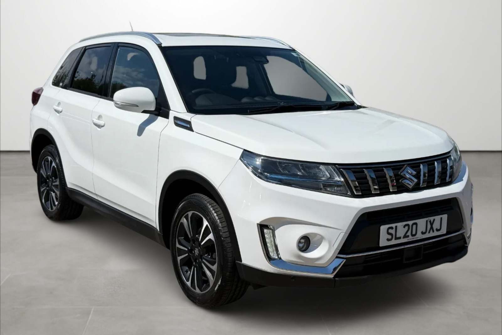 2020 Suzuki Vitara