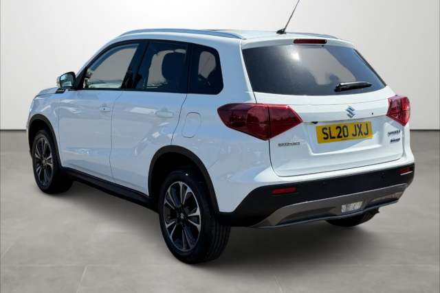 2020 Suzuki Vitara 1.4 Boosterjet 48V Hybrid SZ5 5dr