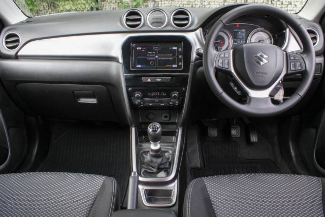 2023 Suzuki Vitara 1.4 Boosterjet 48V Hybrid SZ-T 5dr