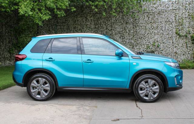 2023 Suzuki Vitara 1.4 Boosterjet 48V Hybrid SZ-T 5dr