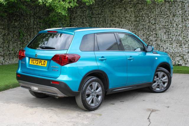 2023 Suzuki Vitara 1.4 Boosterjet 48V Hybrid SZ-T 5dr