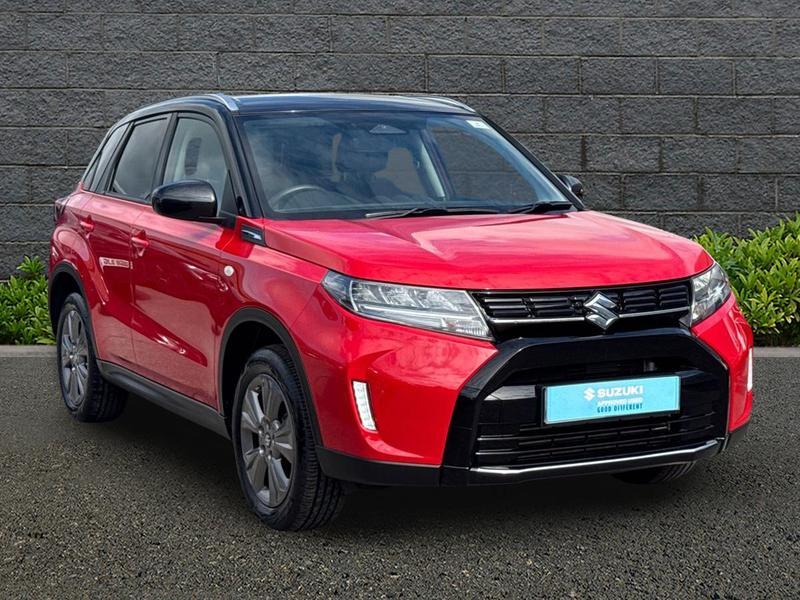 2025 Suzuki Vitara