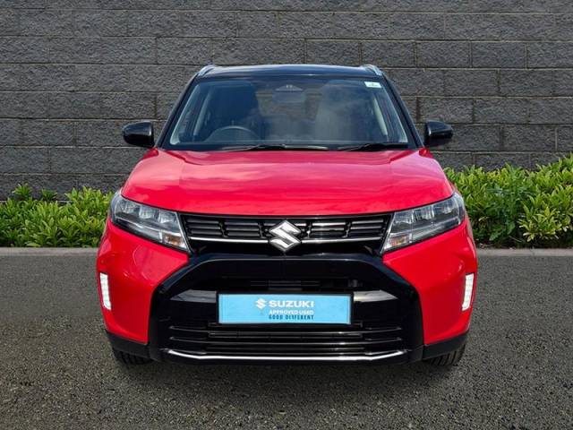 2025 Suzuki Vitara 1.4 Boosterjet MHEV Motion SUV 5dr Petrol Hybrid Manual Euro 6 (s/s) (129 ps)
