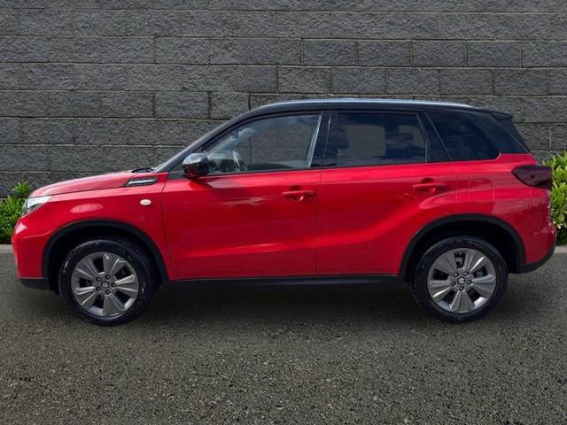 2025 Suzuki Vitara 1.4 Boosterjet MHEV Motion SUV 5dr Petrol Hybrid Manual Euro 6 (s/s) (129 ps)