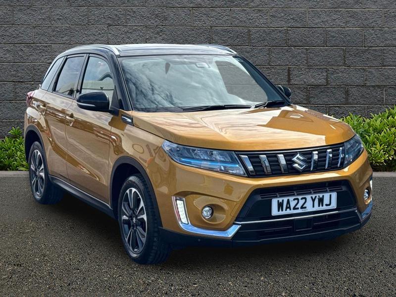 2022 Suzuki Vitara