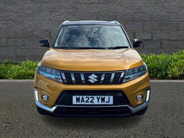 2022 Suzuki Vitara 1.5 SZ5 SUV 5dr Petrol Hybrid AGS Auto ALLGRIP Euro 6 (s/s) (115 ps)