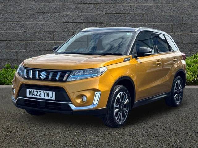 2022 Suzuki Vitara 1.5 SZ5 SUV 5dr Petrol Hybrid AGS Auto ALLGRIP Euro 6 (s/s) (115 ps)