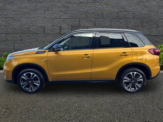 2022 Suzuki Vitara 1.5 SZ5 SUV 5dr Petrol Hybrid AGS Auto ALLGRIP Euro 6 (s/s) (115 ps)