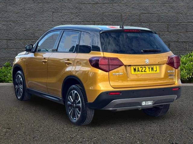 2022 Suzuki Vitara 1.5 SZ5 SUV 5dr Petrol Hybrid AGS Auto ALLGRIP Euro 6 (s/s) (115 ps)