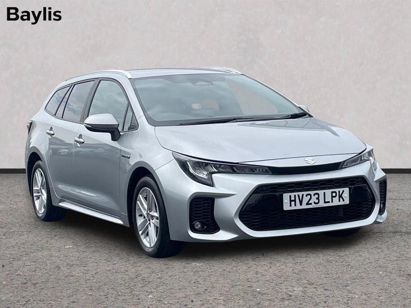2023 Suzuki Swace