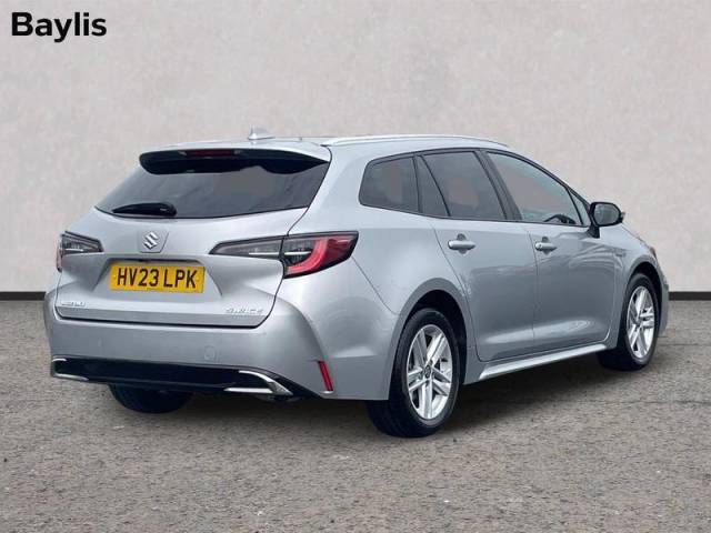 2023 Suzuki Swace 1.8 Hybrid Motion 5dr CVT