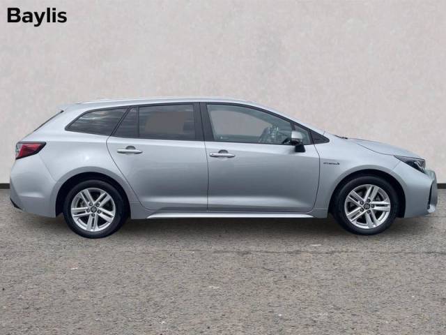 2023 Suzuki Swace 1.8 Hybrid Motion 5dr CVT