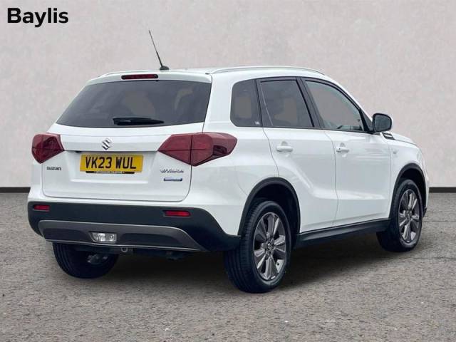 2023 Suzuki Vitara 1.4 Boosterjet 48V Hybrid SZ-T 5dr