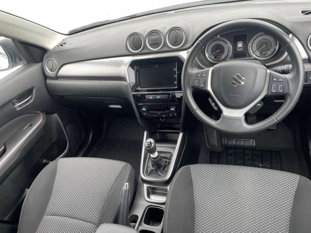 2023 Suzuki Vitara 1.4 Boosterjet 48V Hybrid SZ-T 5dr